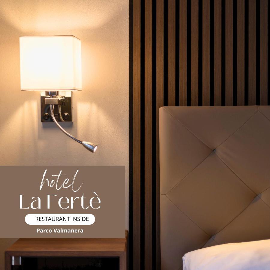 Hotel La Ferte 아스티 외부 사진